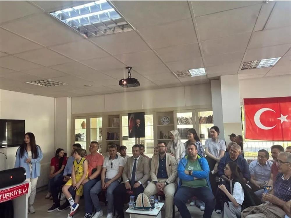 Kazakistan Tanıtımı Programı 